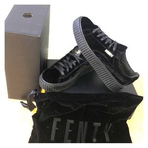 Fenty creepers